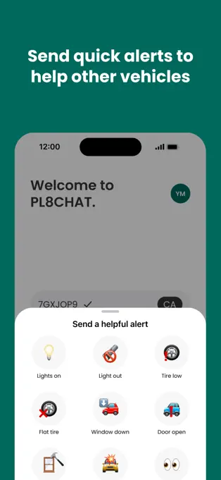 Pl8Chat
